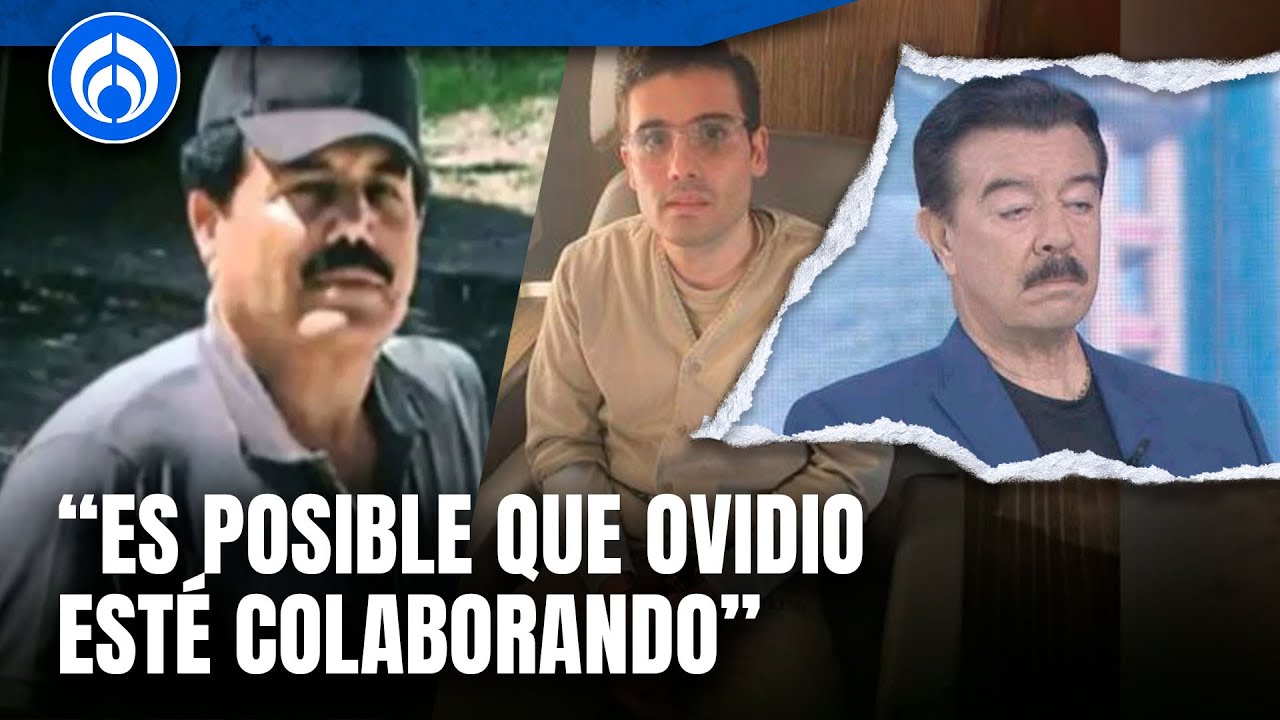 Se habla que 'El Mayo' se entregó porque estaba cansado de estar en conflicto: Mike Vigil