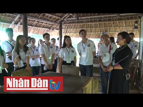 Video Phát huy giá trị di sản Hồ Chí Minh tại ATK Định Hóa,... - youtube