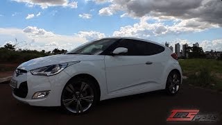 Avaliação Hyundai Veloster | Canal Top Speed(Veja agora a avaliação do polêmico hyundai Veloster e como ele se comportou com seu motor 1.6 DOHC e cambio automatico de 6 velocidades. [ADQUIRA ..., 2013-12-14T01:20:41.000Z)