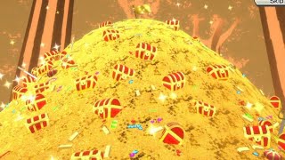 More 11 pull in luffy gear 5 😭😭😭New event one piece bounty rush screenshot 1