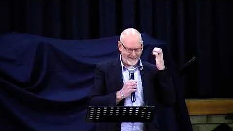 John Ewers - Bible League