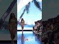 SLOMO BEST TOP MODELS BLUE  MIAMI SWIM WEEK