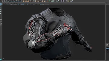 Fuze11 - Rig and Animate Hard Surface Mecanism - Tutorial Trailer