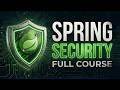 Spring Security Full Course - Master JDBC, LDAP & ACLs