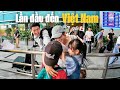 Gia đình em gái người Nhật lần đầu đến Việt Nam ! Hưởng tuần trăng mật tại Đà Nẵng