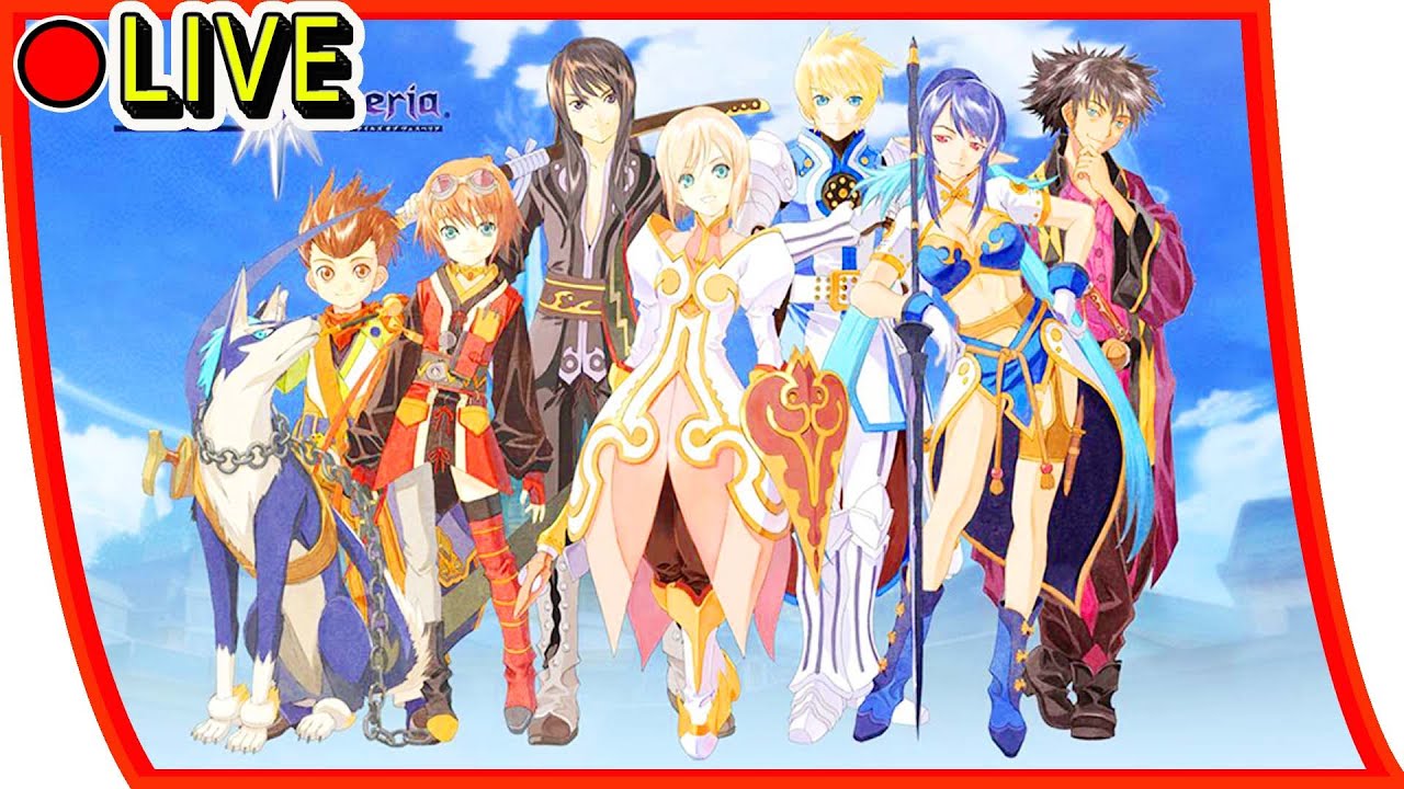 【宵星傳奇 Tales Of Vesperia】傳奇30週年懷舊系列，繼續玩完，支線好多啊  EP7 