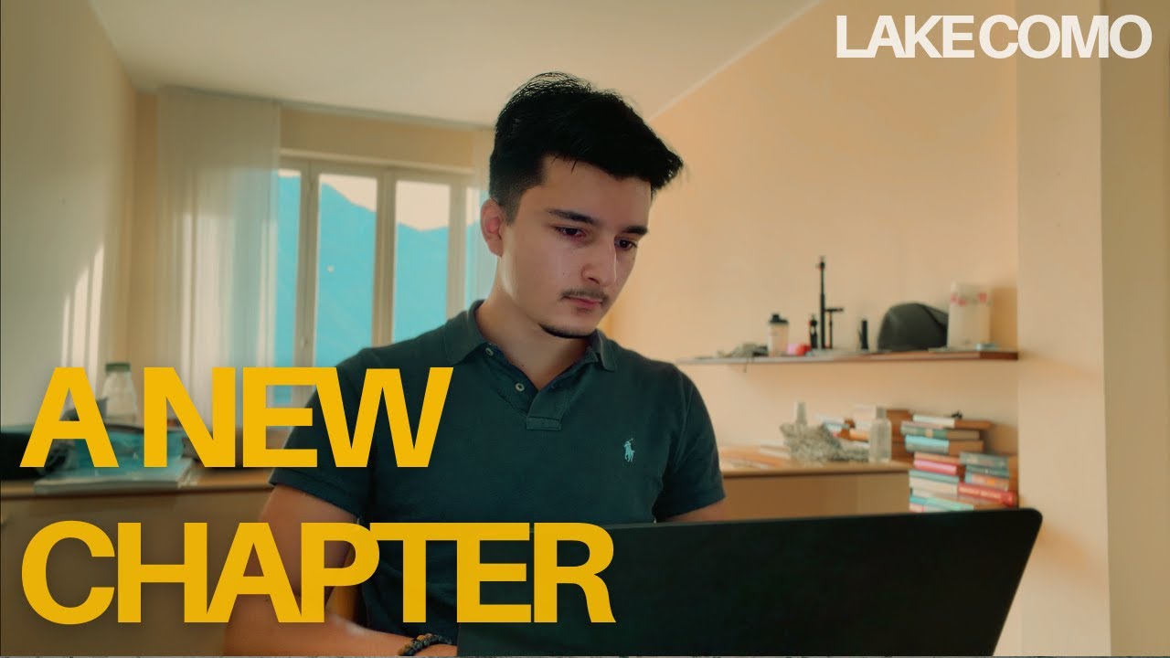 Moving My Web Design Business and Life to Italy at 21