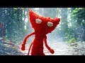 ВЯЗАНЫЙ КОТЕНОК Unravel #1 Начало истории. Кид играет милым котиком на #ПУРУМЧАТА