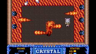 Crystal Beans - From Dungeon Explorer (english translation) - GamePlay (rom hack) - User video