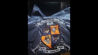 Crossing Weekend Of NL Epsilon Psi Rho Phi Military Fraternity Inc