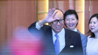 Hong Kong's richest man Li Ka-shing to retire