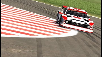 BeamNG.Drive Hotlap | Dunsfold-Jalkku