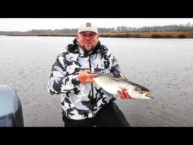 Devin's Ultimate Guide to Jigging Speckled Trout in Louisiana