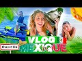 VLOG A CANCUN EN FAMILLE🇲🇽😍