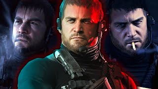 Chris Redfield's Mistakes, Suspicions of the BSAA, and Investigation into The Connections