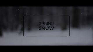 Spring Snow. Vladikavkaz. (STARLABS prod.) Spring Snow. Vladikavkaz. (STARLABS prod.)