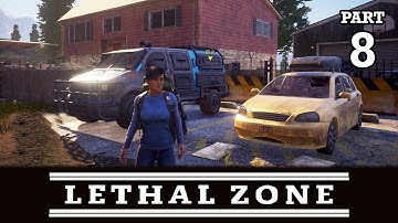 PERSONAL RECORD! PLAGUE HEART HUNTS! LETHAL ZONE PART 8 |  JUGGERNAUT EDITION STATE OF DECAY 2