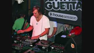 David Guetta - Tomorrow can wait(Tocadisco evil mix)