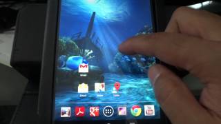 Ocean HD live wallpaper Review screenshot 2