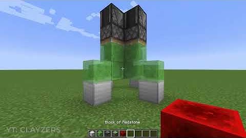 working rocket ship in minecraft