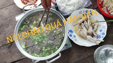 Nồi cháo Ếch - Thành quả sau một đêm cắm câu - Tập 2