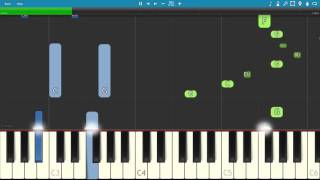 Miniatura de vídeo de "Lil Uzi Vert - Erase Your Social - Piano Tutorial"