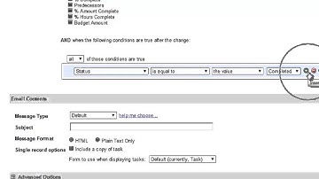 Basic QuickBase   Email Notifications Reminders and Subscriptions
