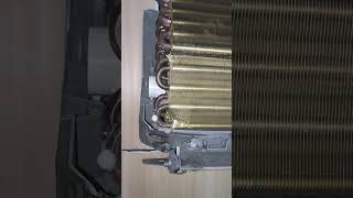 Отсутствовал сухой затвор