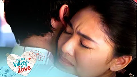 Leah needs comfort | On The Wings Of Love