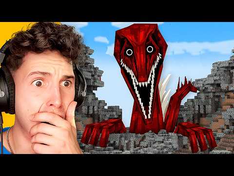 Майнкрафт, но КРОВАВЫЙ МОНСТР УВЕЛИЧИВАЕТСЯ Каждую Минуту…