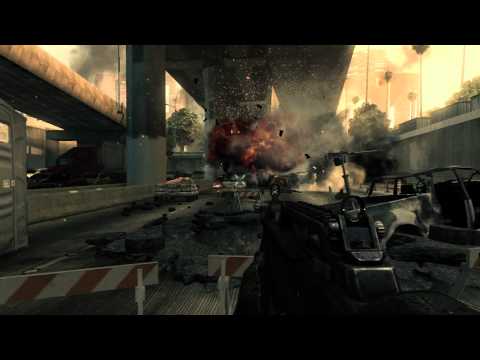 Call of Duty: Black Ops 2 [PEGI 18] - E3 Trailer