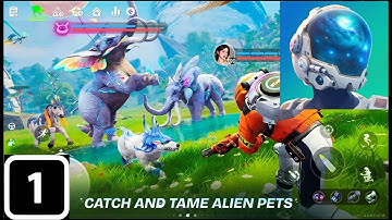 First Day In Auroria A Playful Journey | Gameplay | Max Graphics | Part-1 ( Android,iOS )