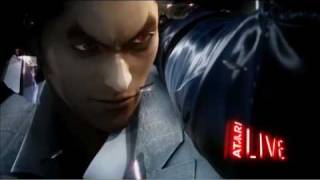 Tekken 6 Trailer Tekken 6 Trailer