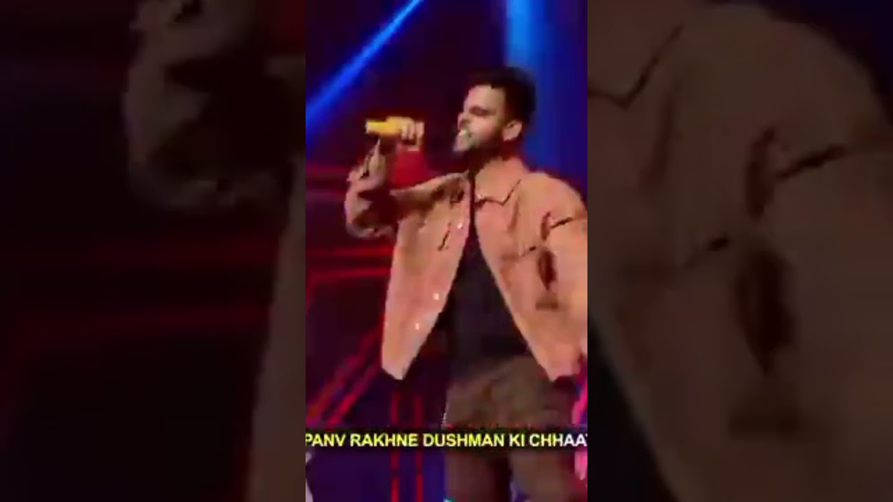 Chhatrapati Meetoride MTV Hustle03 Kaanphod Music