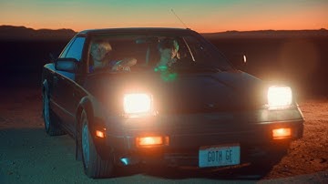 goth gf - xo (official video)