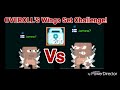 Growtopia - OVEROLL's Wings Set Challenge! OMG ( ONLY 2 IN GAME! )
