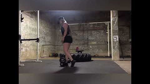 Split-Stance Single Leg Romanian Deadlift