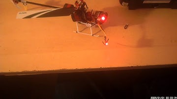 Trex 150 DFC - DSM2 Lemon sat rx - Deviation 3 - Devo7e binding failure