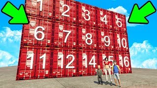 БИТВА ЗА КОНТЕЙНЕРЫ В ГТА 5 ОНЛАЙН! СЛУЧАЙНО ВЫБРАЛ ЧИТЕРСКУЮ МАШИНУ В GTA 5! БИТВА ЗА КОНТЕЙНЕРЫ В ГТА 5 ОНЛАЙН! СЛУЧАЙНО ВЫБРАЛ ЧИТЕРСКУЮ МАШИНУ В GTA 5!