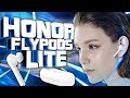 Honor FlyPods Lite - Отличные TWS внутриканальные НАУШНИКИ с крутым ЗВУКОМ