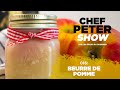 Chef peter show ep 16 recette beurre de pomme