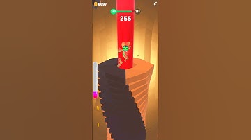 Drop stack Ball gameplay #shorts