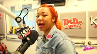 DJ Duffey of "Basketball Wives L.A." Gives Us Her #Top5KeysToBeingABaddie