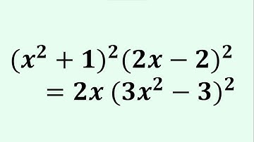 Hexic Equation Challenge: Can You Find the 6 Solutions?