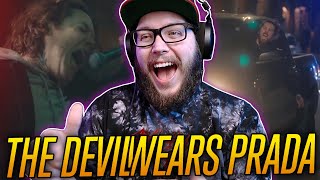 The Devil Wears Prada is REACHING for my heart again!  // Reaction