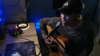 Hanging By A Moment - Lifehouse | Reginald Dela Cruz Acoustic Cover Resimi