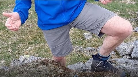 Movement 4: getting up a big step