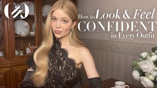 How to Look Confident in Every Outfit | Style Tips & Fashion Psychology