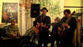 Paper Thin Performed By The Strangers