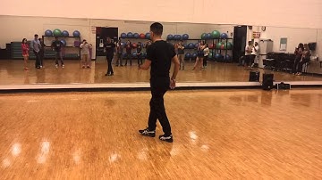 LDC Intermediate Salsa Shines 11-30